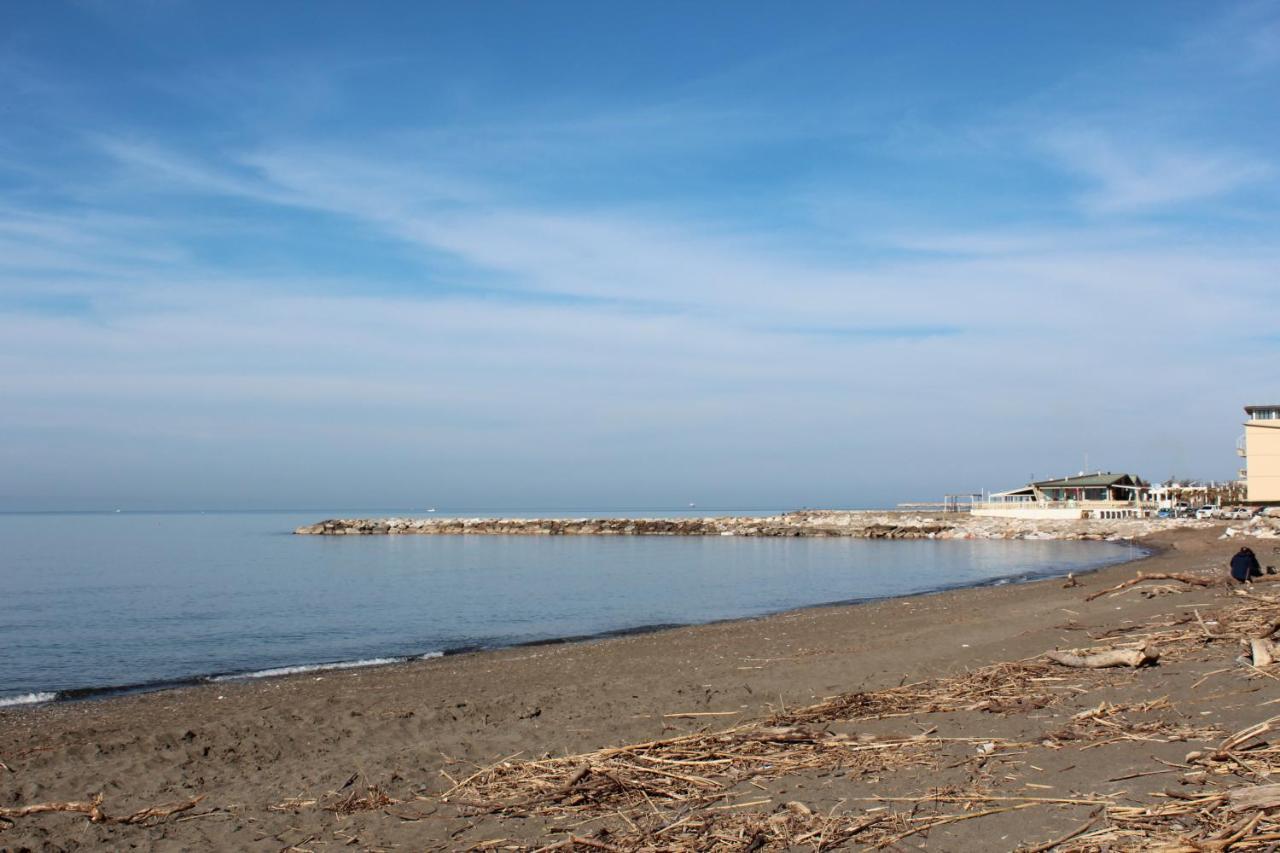 Hotel Massimo Marina di Cecina Eksteriør bilde