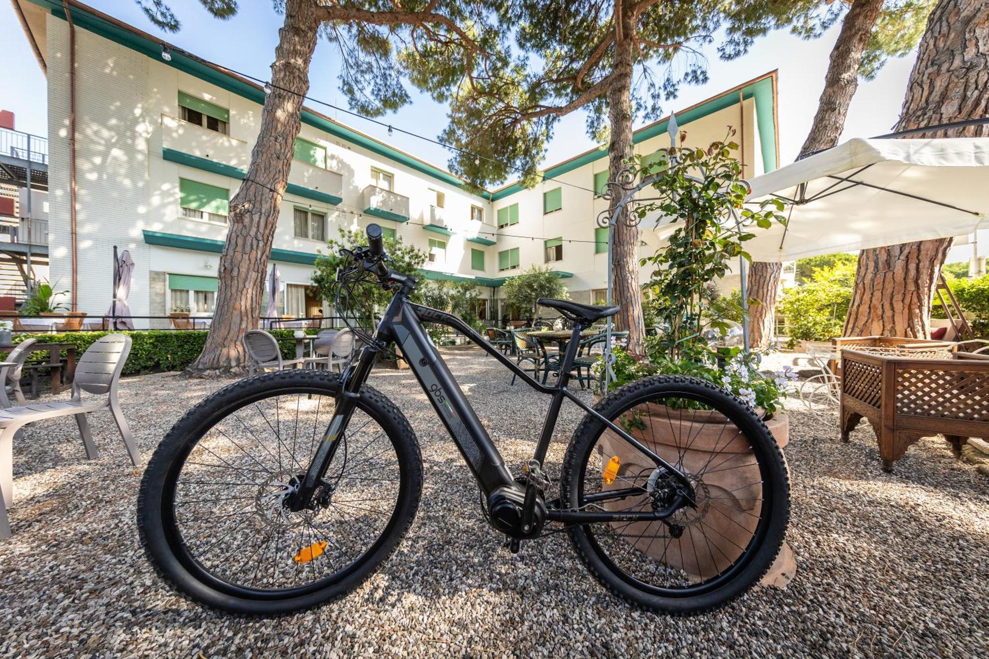Hotel Massimo Marina di Cecina Eksteriør bilde