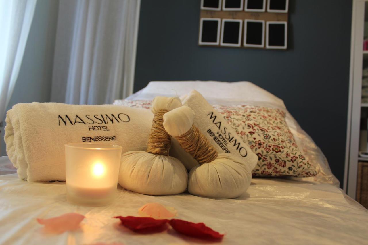 Hotel Massimo Marina di Cecina Eksteriør bilde
